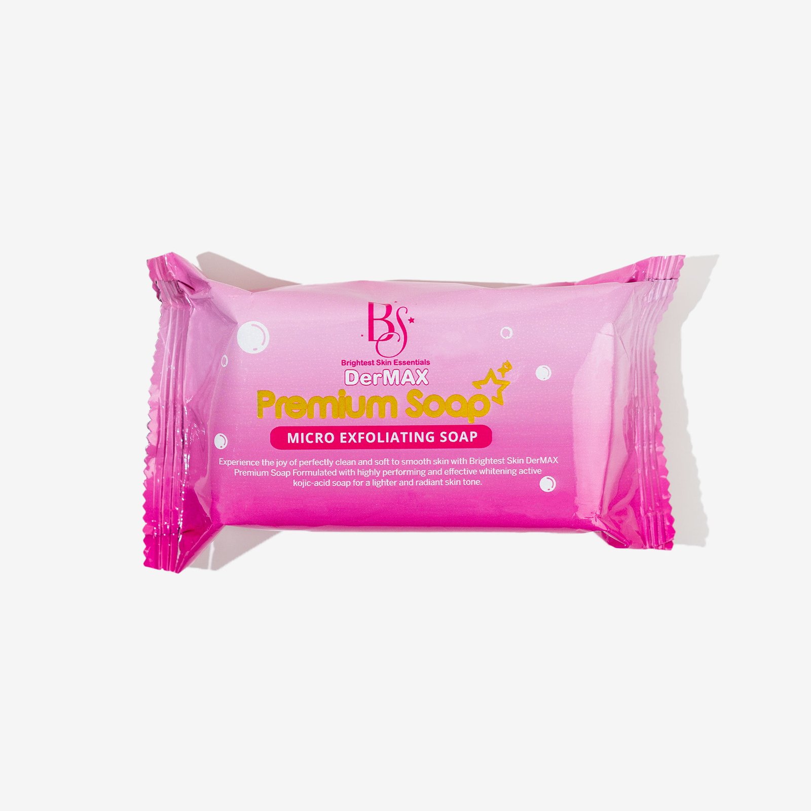 Premium Kojie-Carrot Soap - Image 2