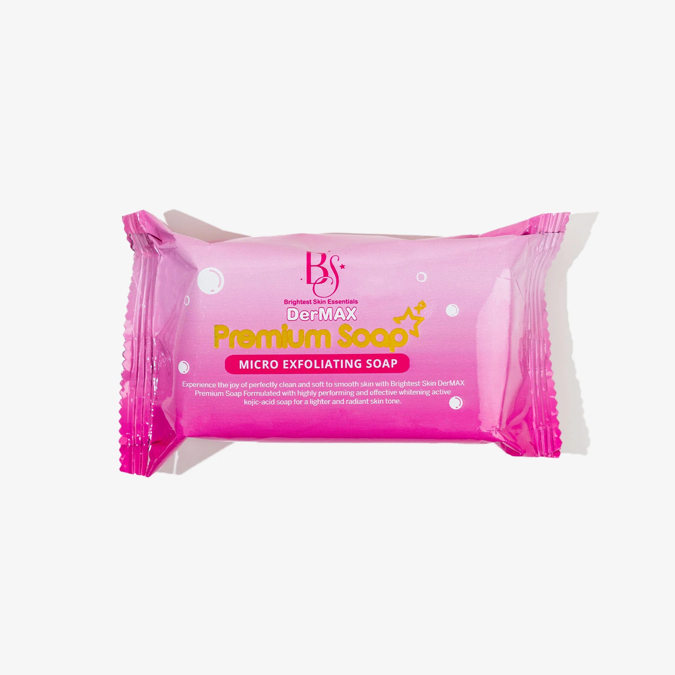 Premium Kojie-Carrot Soap - Image 2