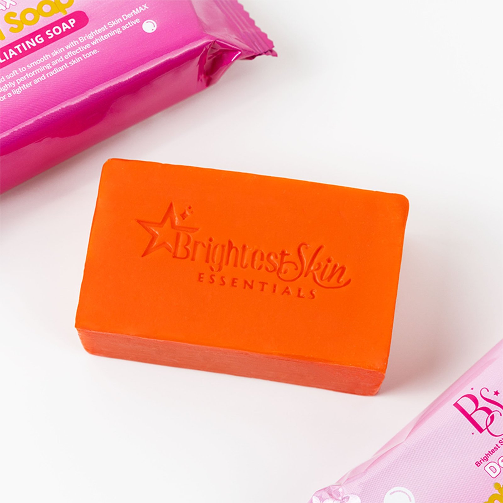Premium Kojie-Carrot Soap - Image 3