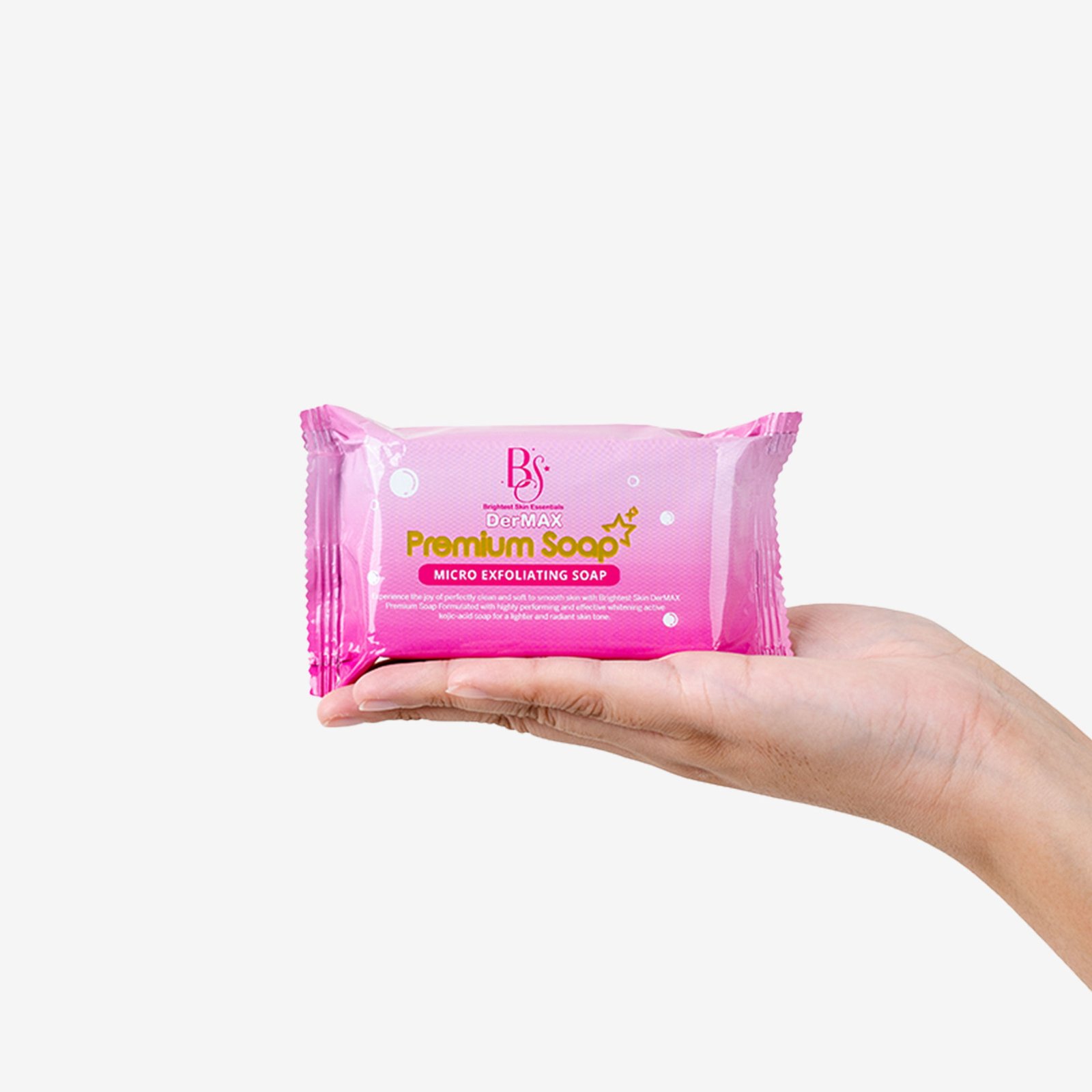 Premium Kojie-Carrot Soap - Image 4