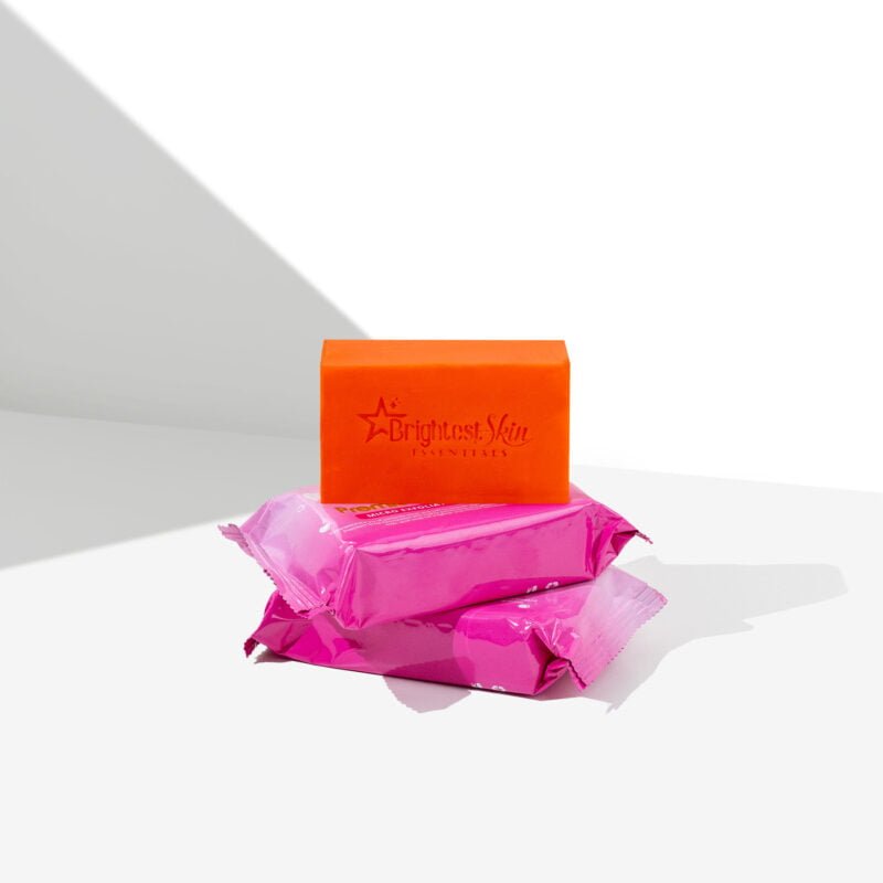 Premium Kojie-Carrot Soap