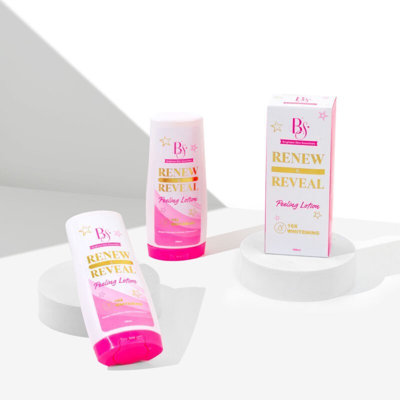 Renew & Reveal Peeling Lotion