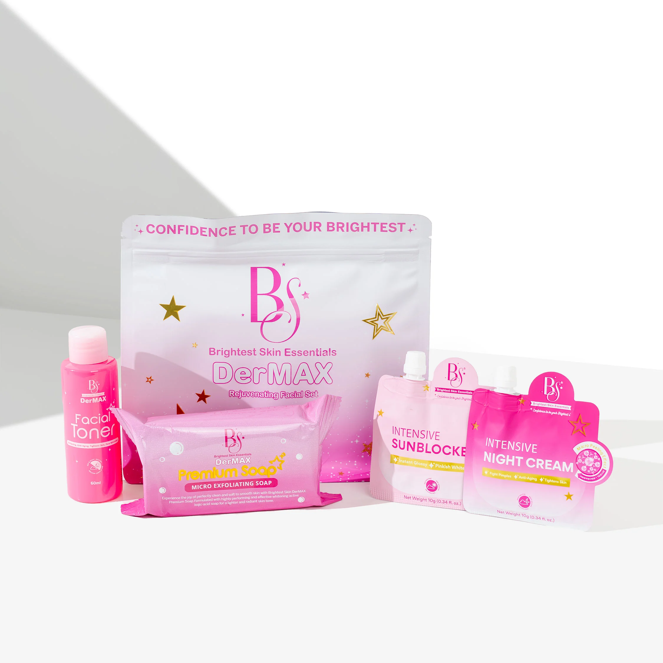 Rejuvenating Set