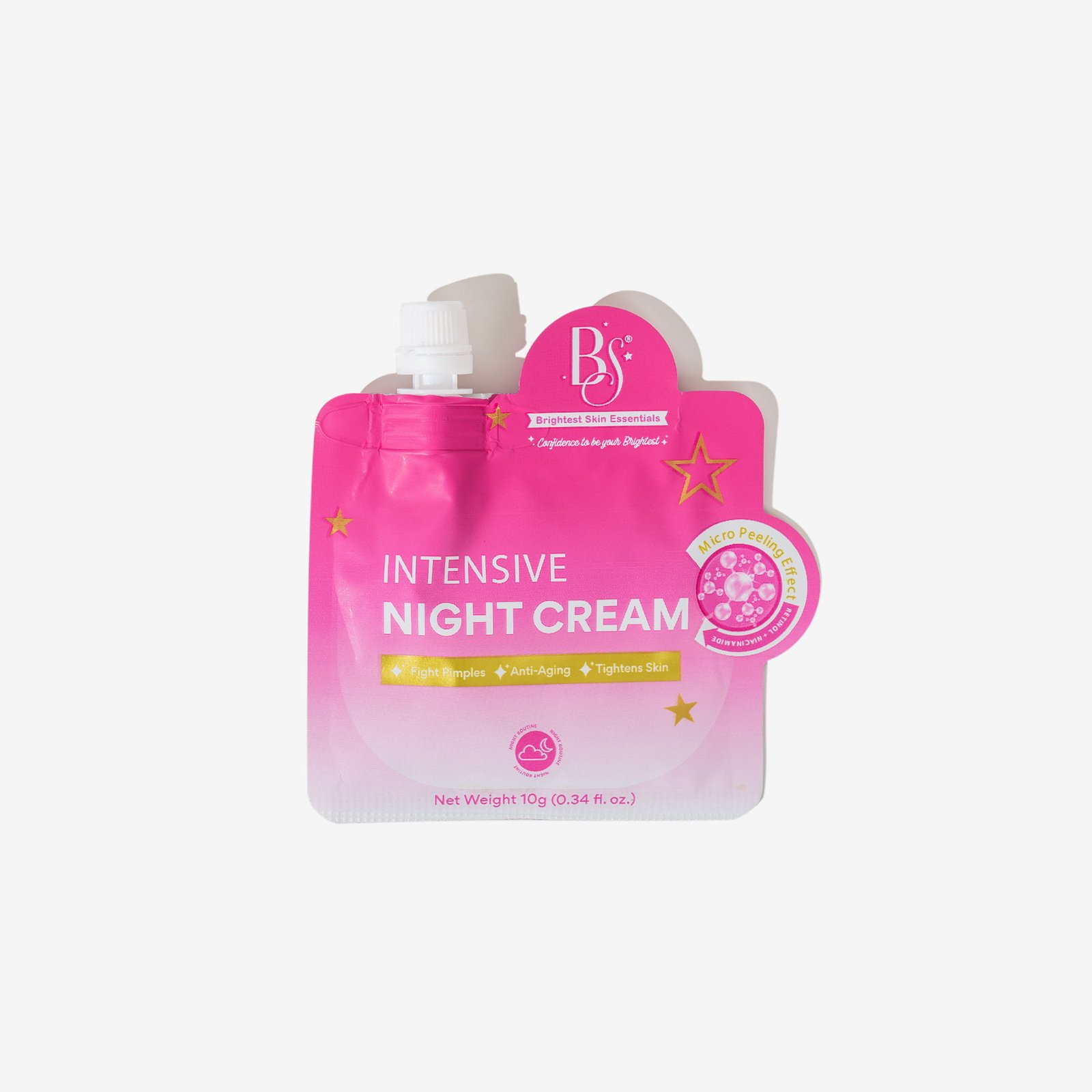 Intensive Night Cream 10g - Image 2