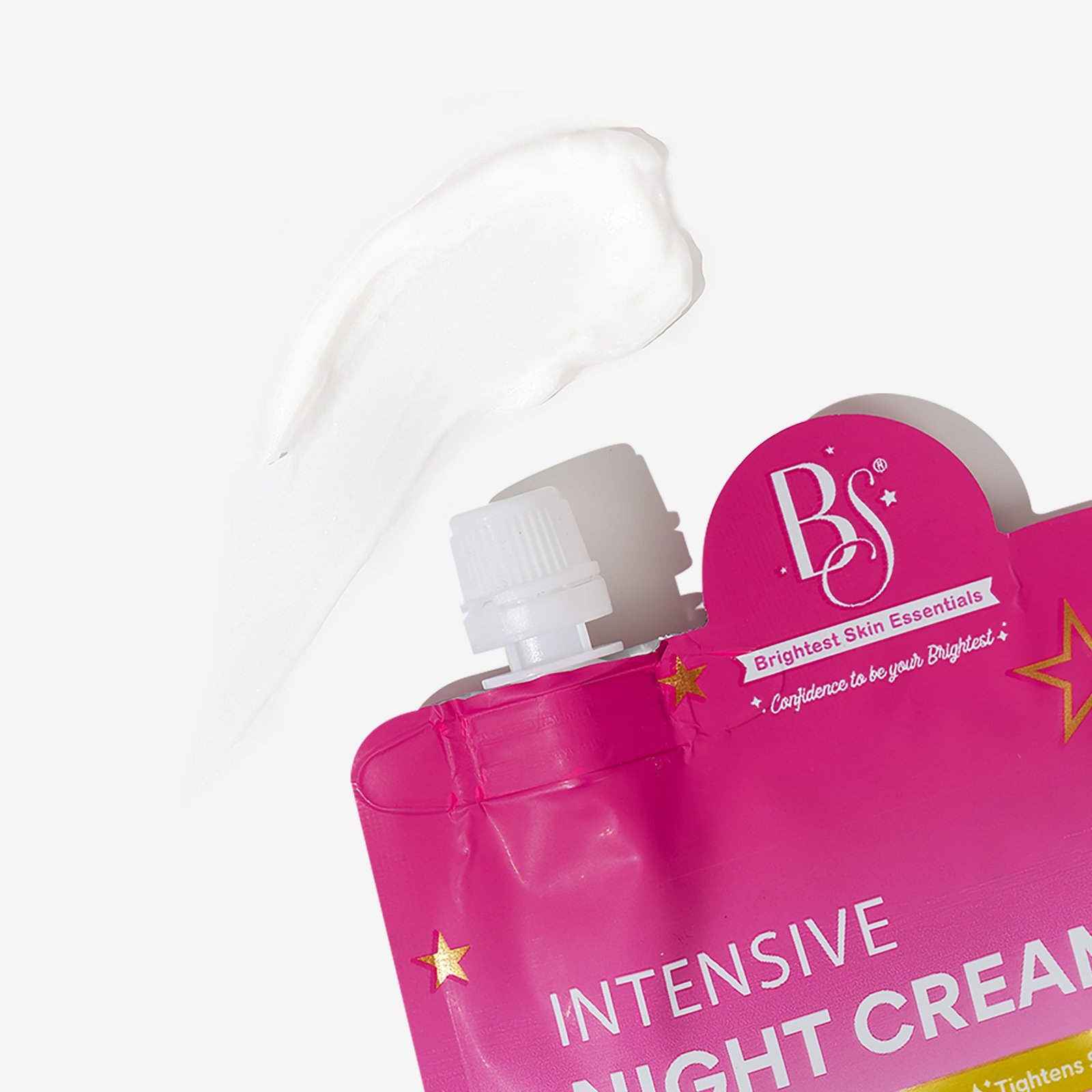 Intensive Night Cream 10g - Image 3