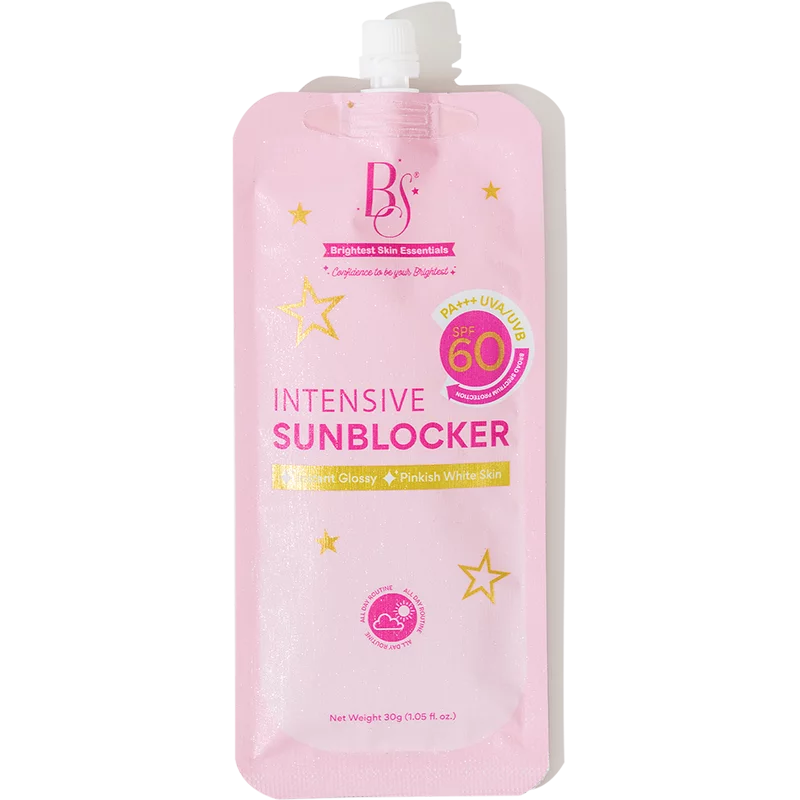#2Intensive Sunblocker