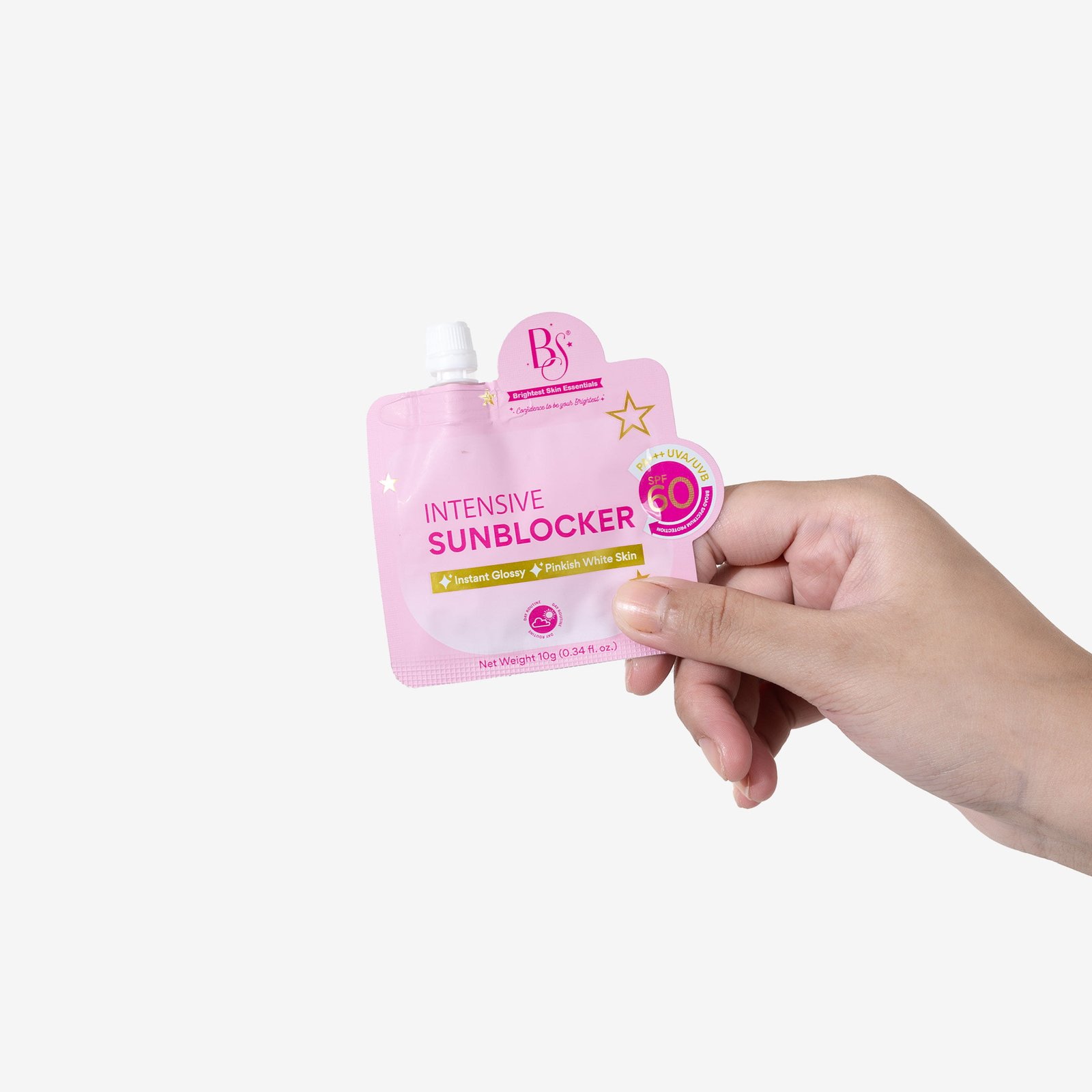 Intensive Sunblocker SPF60 10g - Image 4