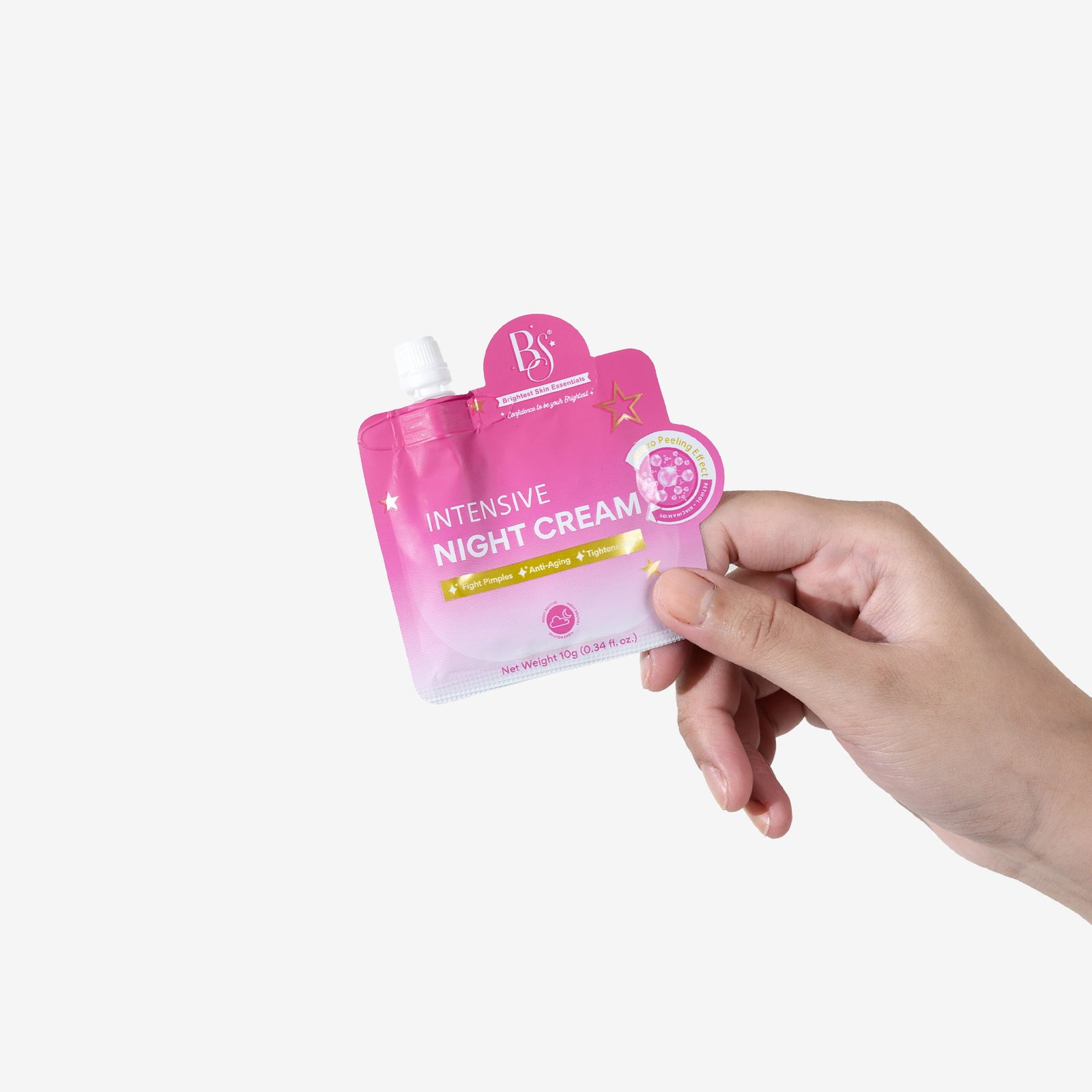 Intensive Night Cream 10g - Image 4