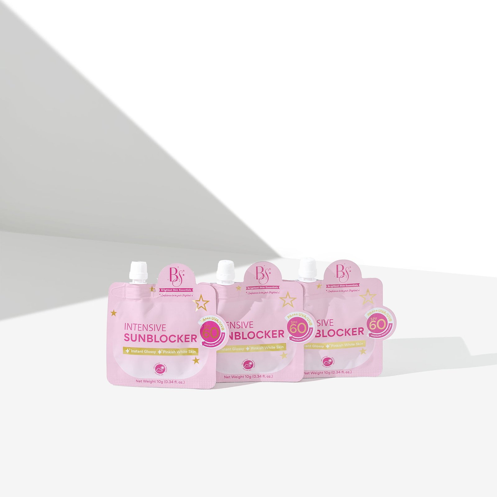 Intensive Sunblocker SPF60 10g