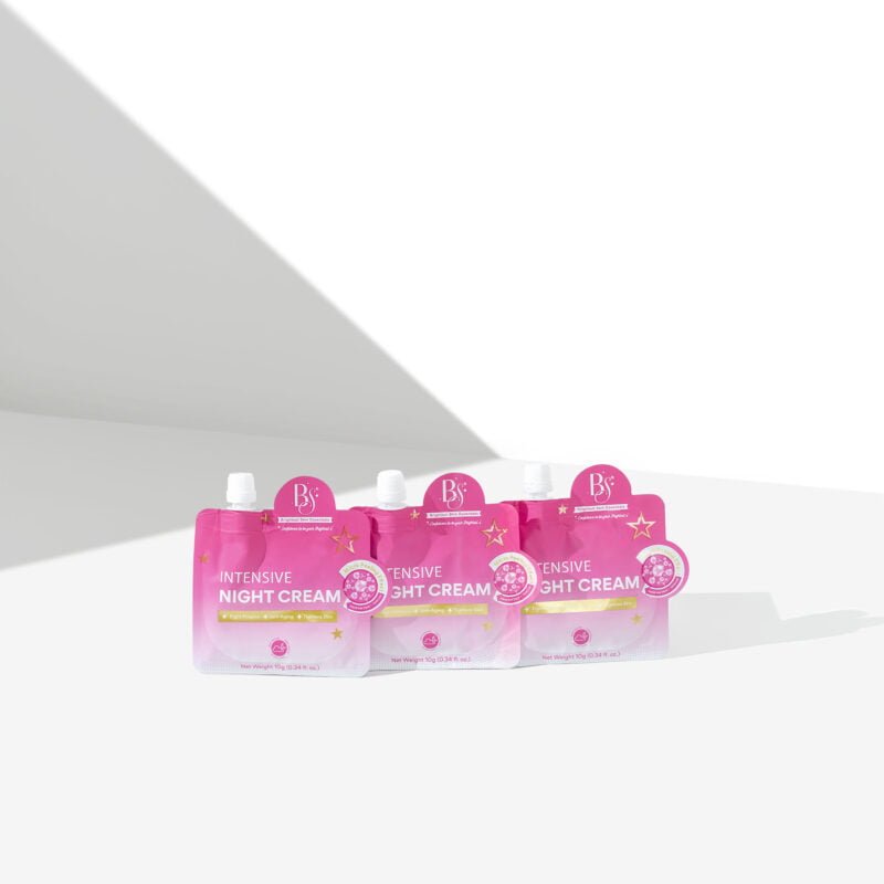 Intensive Night Cream 10g