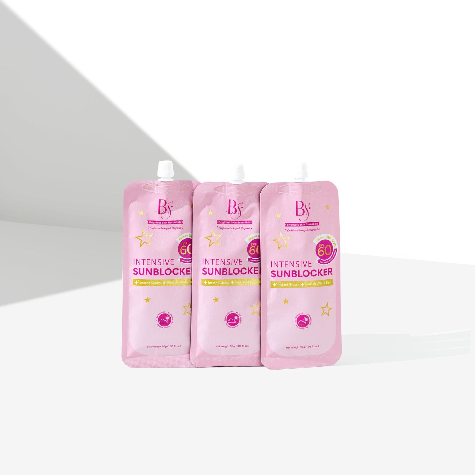 Intensive Sunblocker SPF60 30g