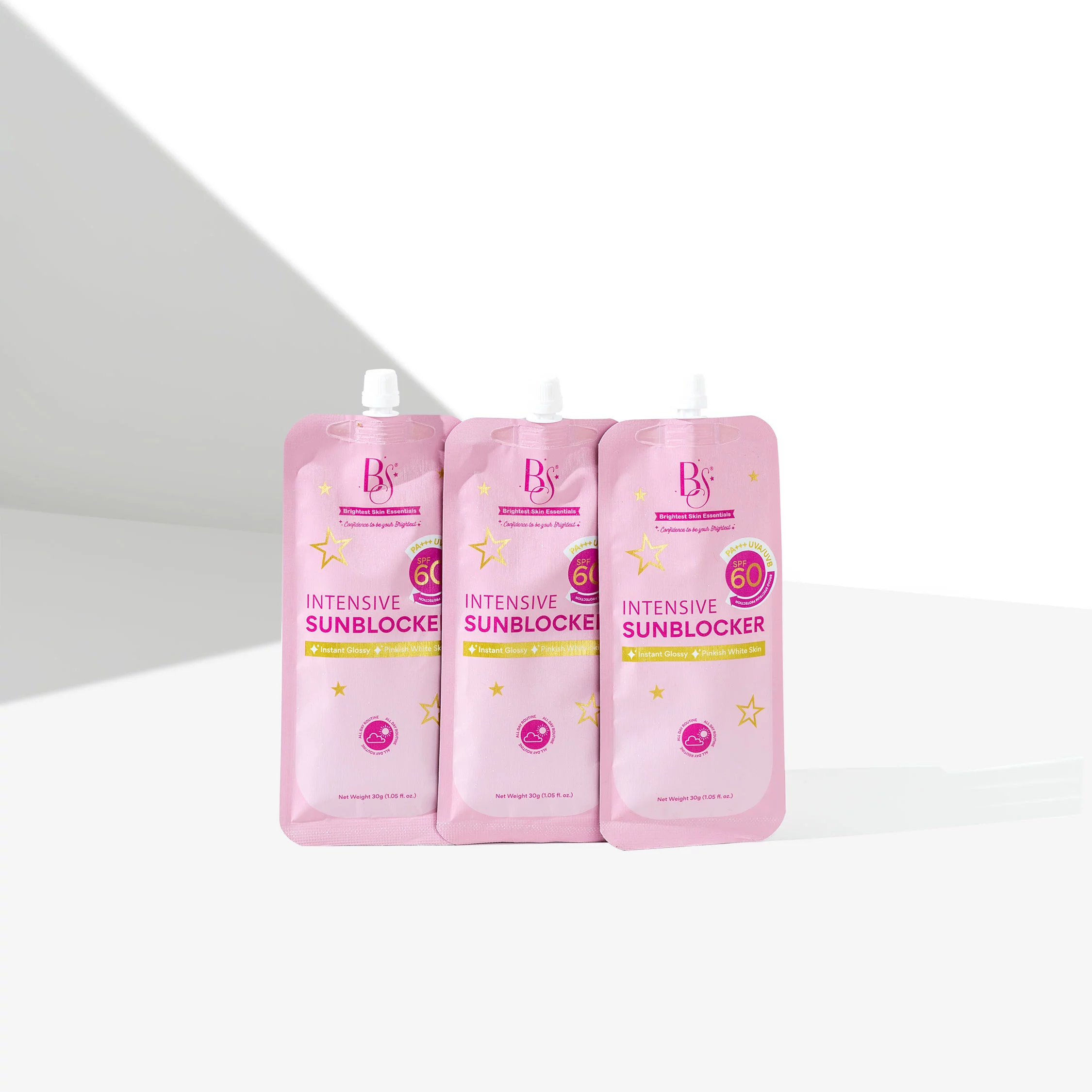 Intensive Sunblocker SPF60 30g
